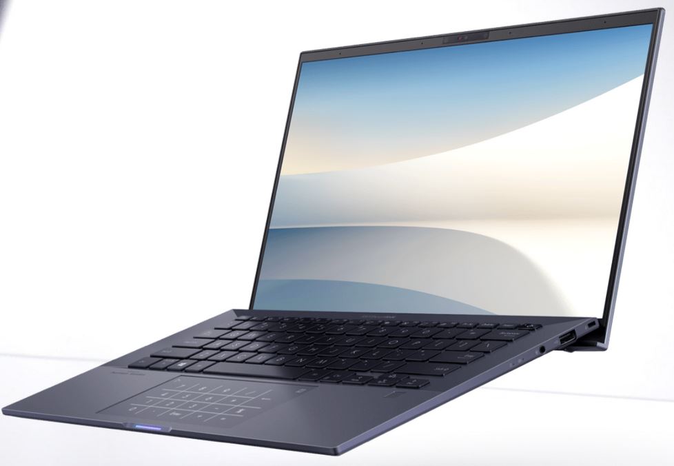 Новейший ультрабук ASUS ExpertBook B9 доступен к заказу